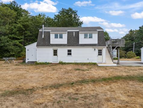 381 Littlefield Road Wells ME 04090