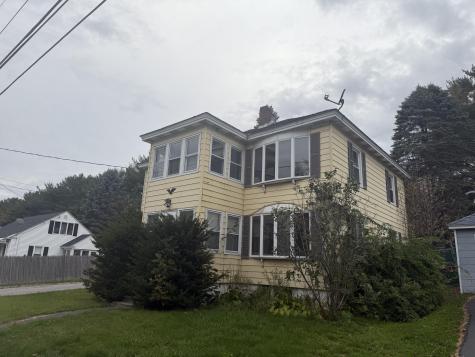 5 Collette Street Waterville ME 04901