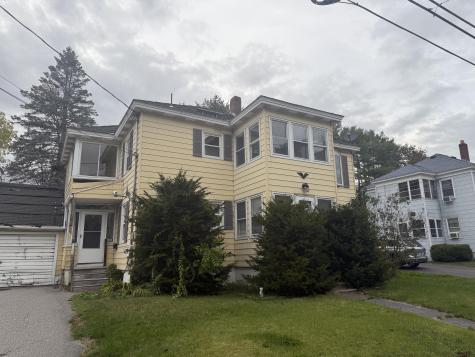 5 Collette Street Waterville ME 04901