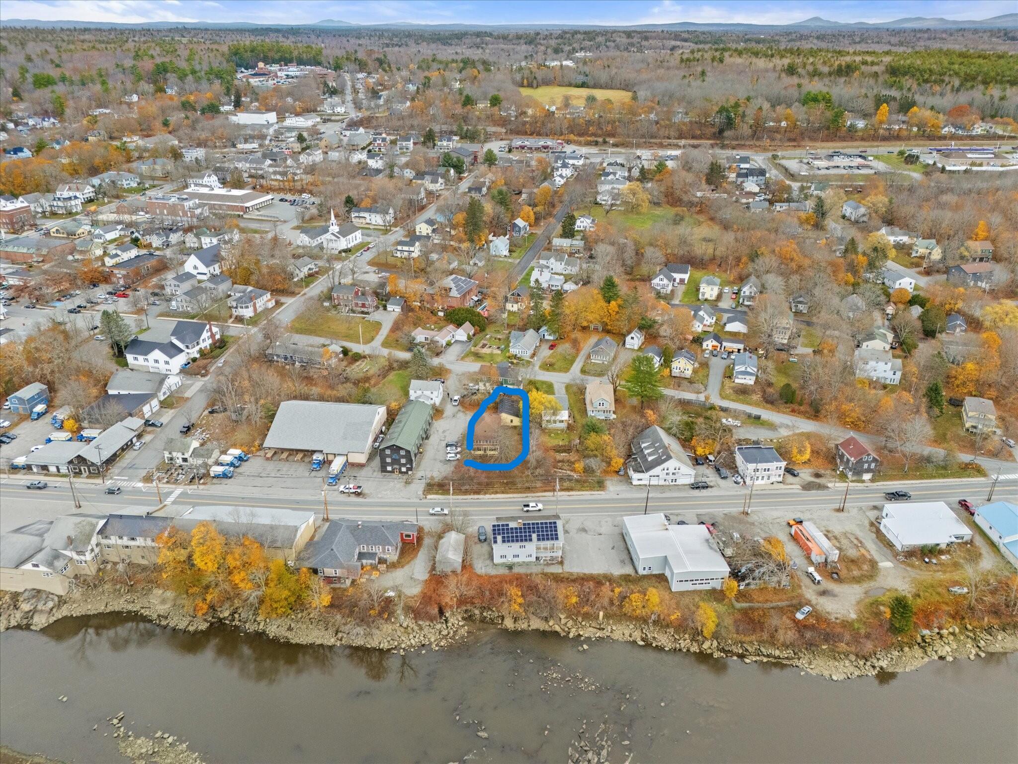 206 Water Street Ellsworth ME 04605