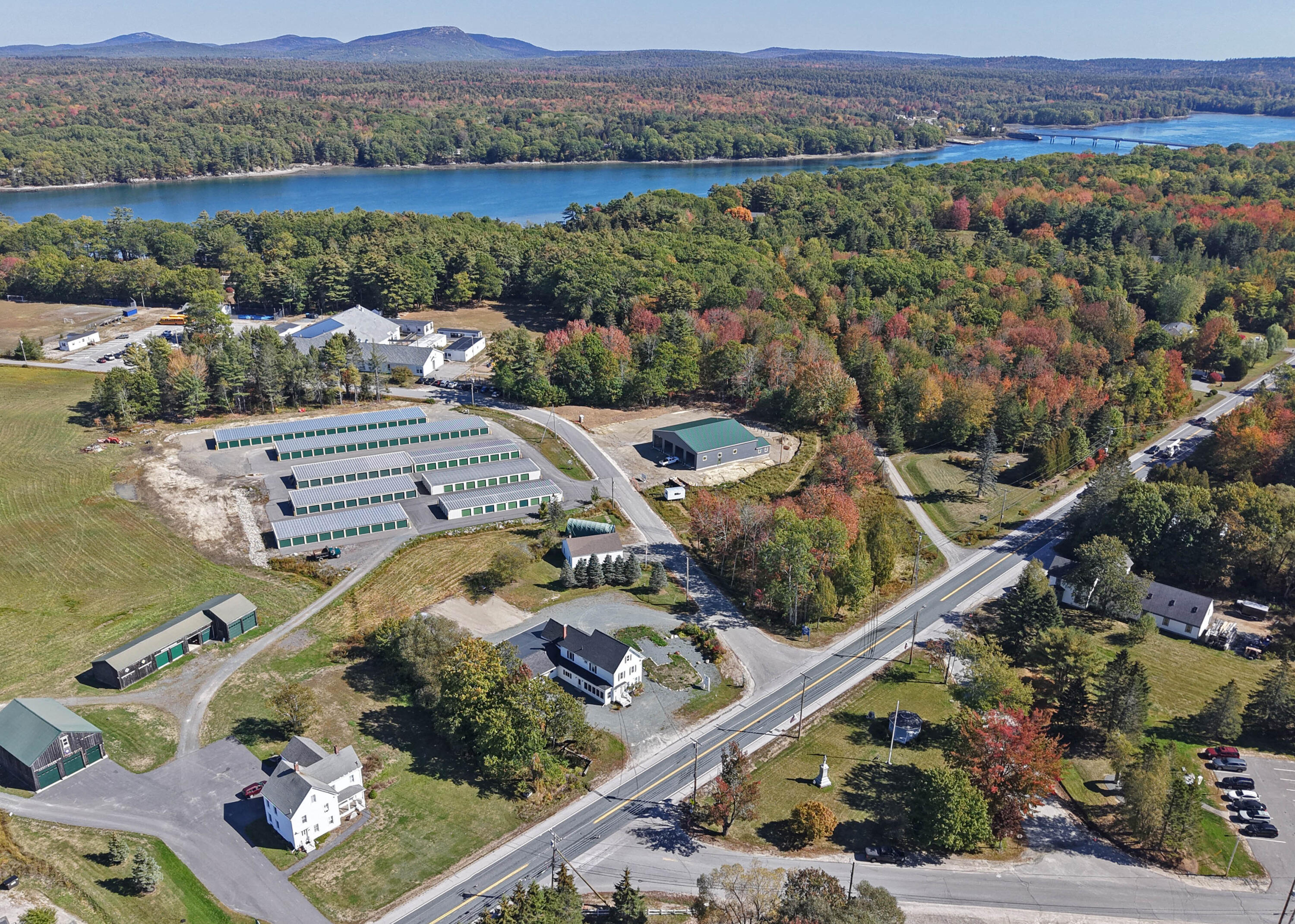 1442 Us Highway 1 Hancock ME 04640