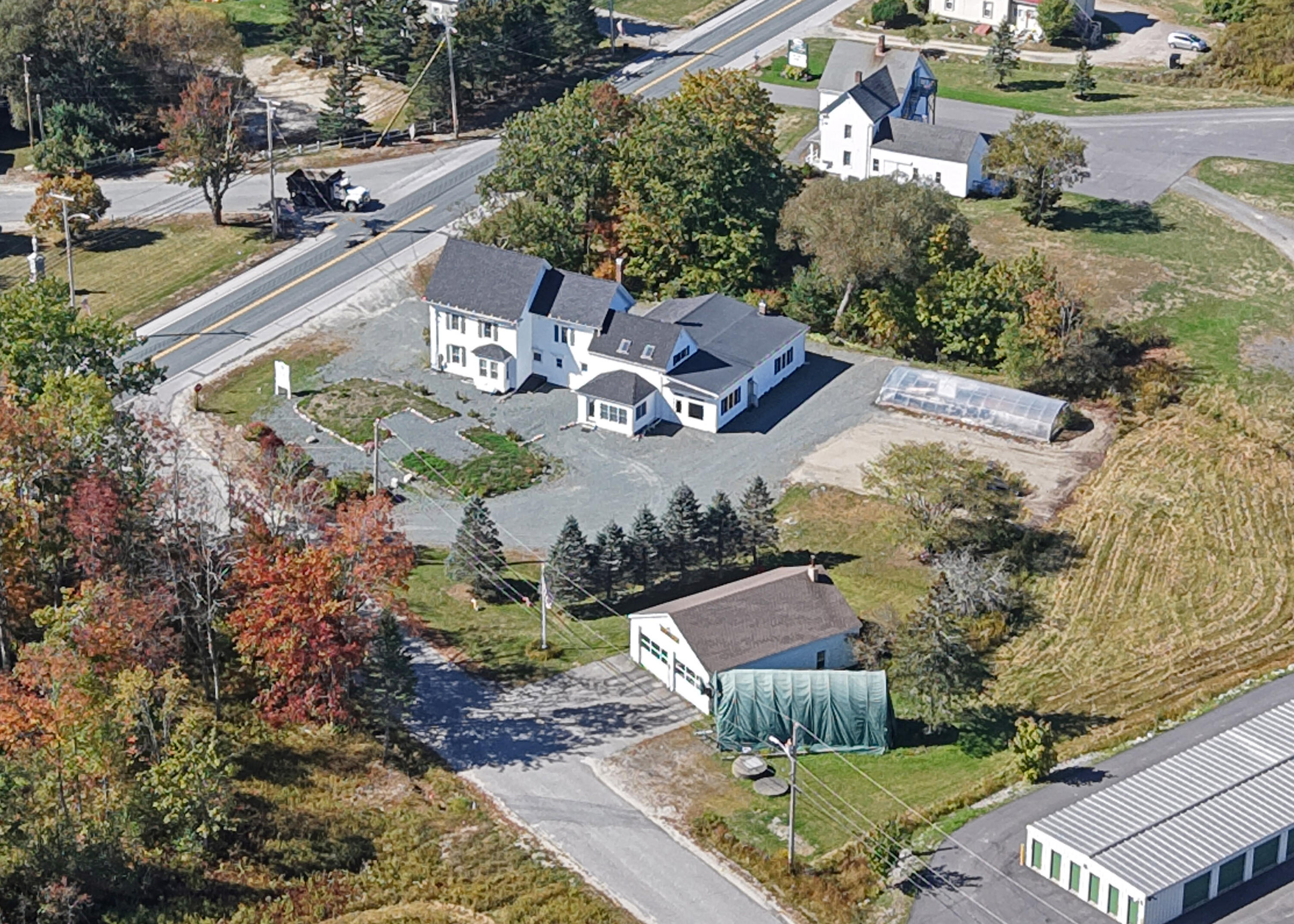 1442 Us Highway 1 Hancock ME 04640