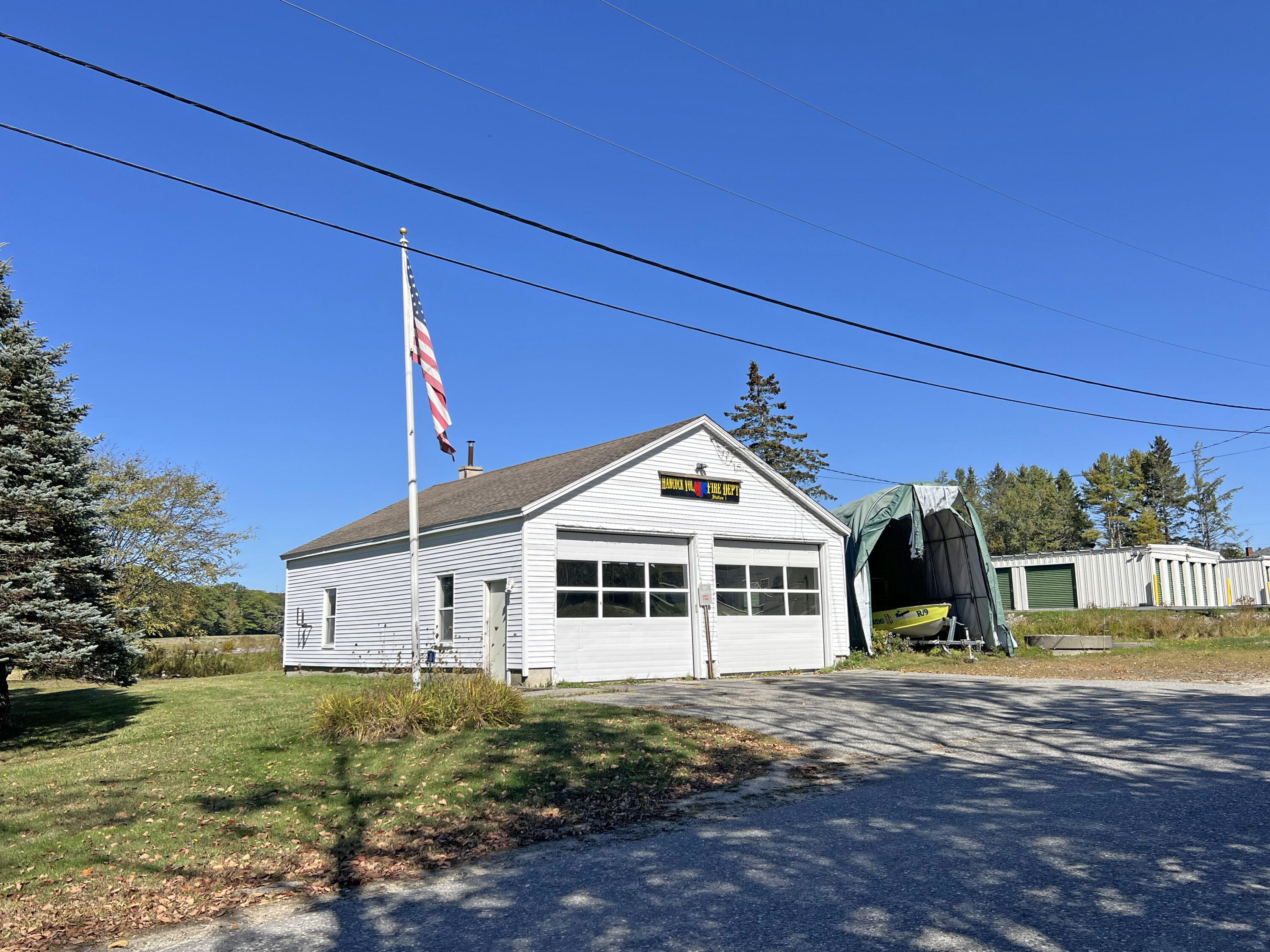 1442 Us Highway 1 Hancock ME 04640