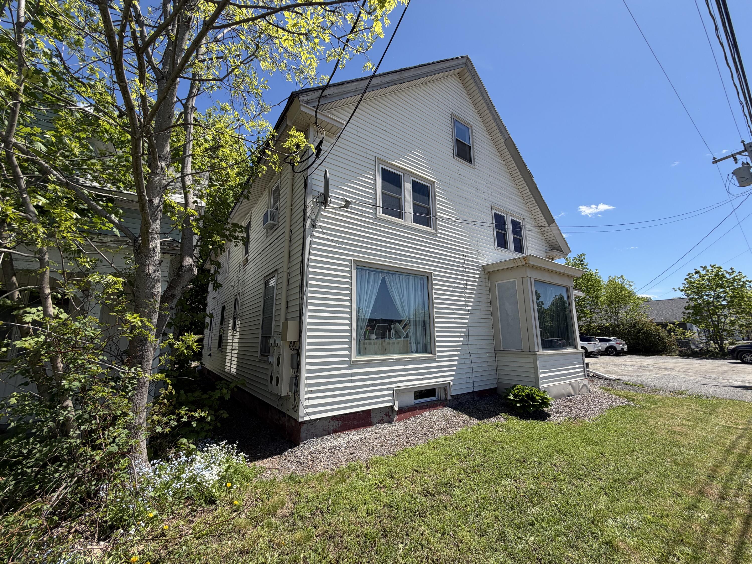 99 Church Street Dexter ME 04930