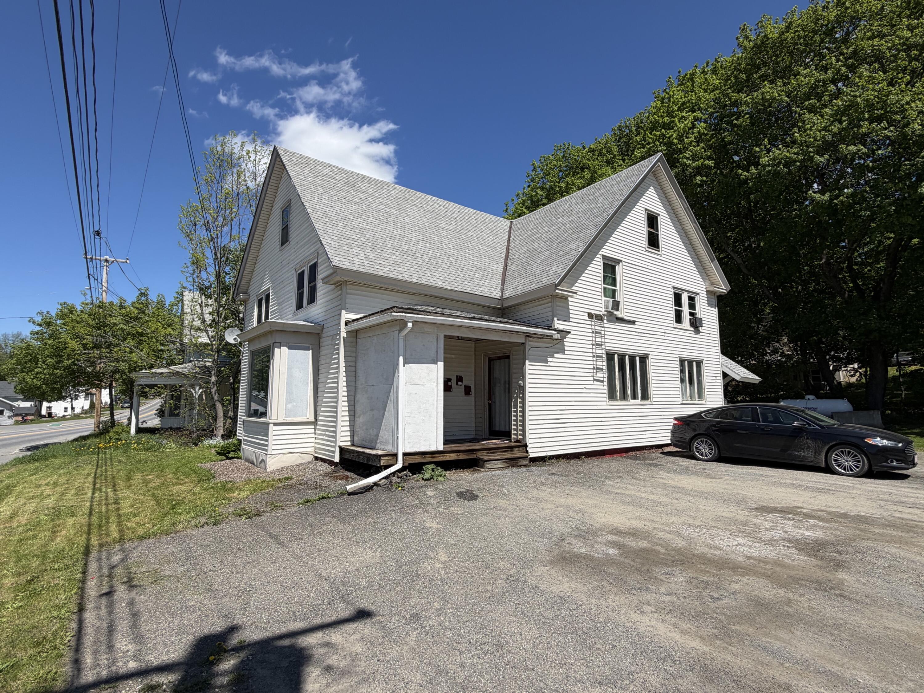 99 Church Street Dexter ME 04930