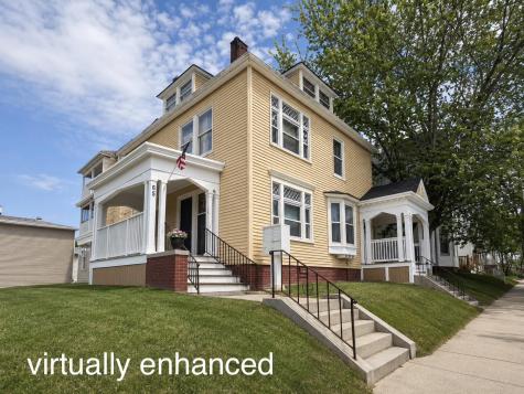 65 Howe Street Lewiston ME 04240