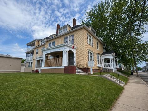 65 Howe Street Lewiston ME 04240