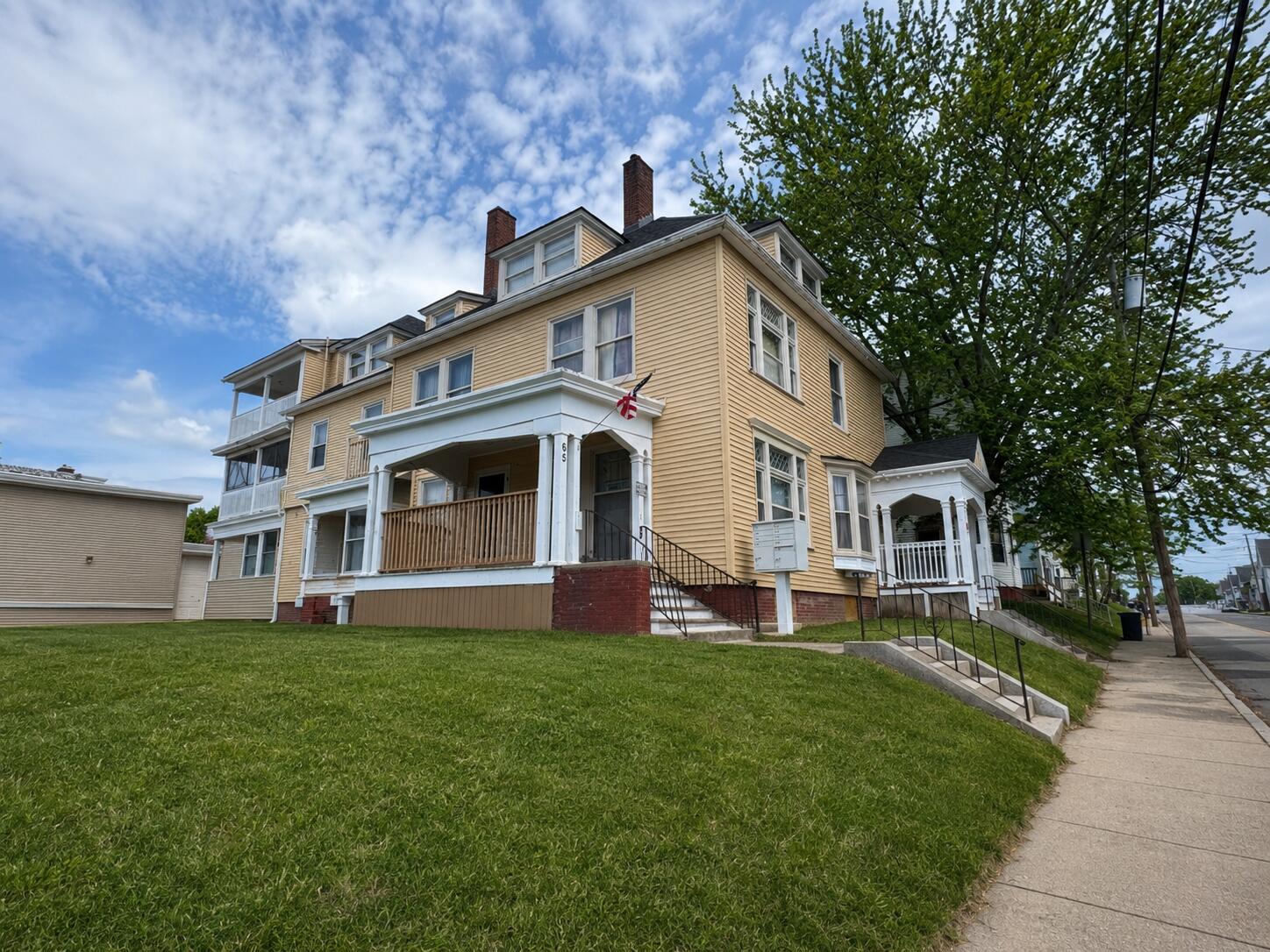 65 Howe Street Lewiston ME 04240