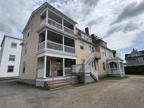 65 Howe Street Lewiston ME 04240