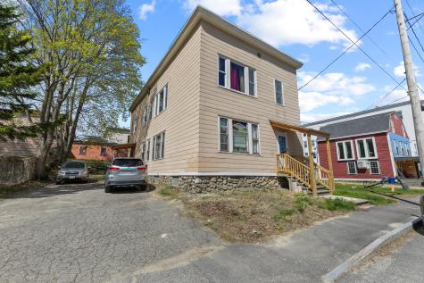 117 Shawmut Street Lewiston ME 04240