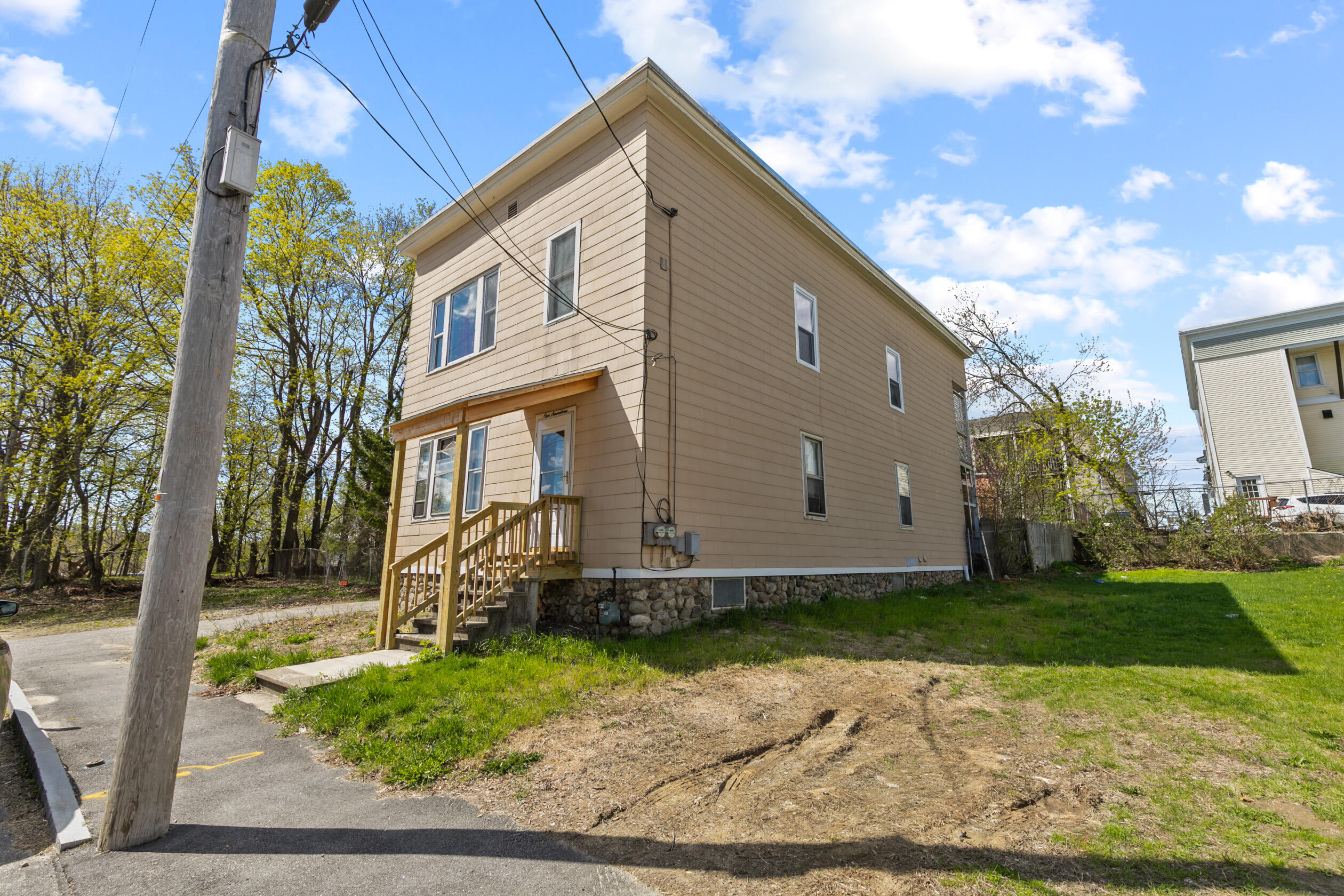 117 Shawmut Street Lewiston ME 04240