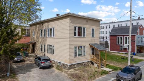 117 Shawmut Street Lewiston ME 04240