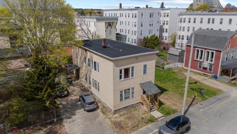 117 Shawmut Street Lewiston ME 04240