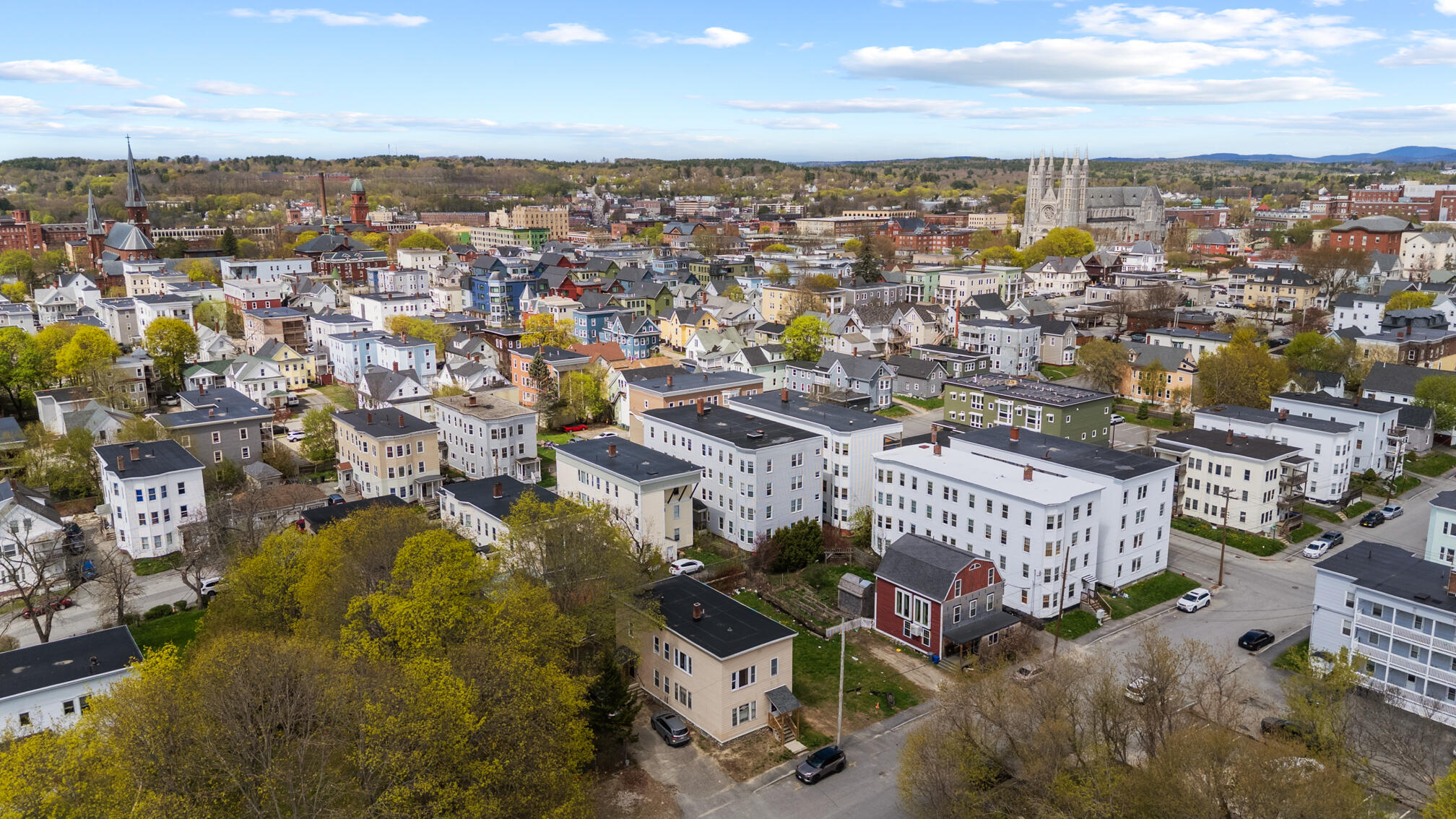 117 Shawmut Street Lewiston ME 04240