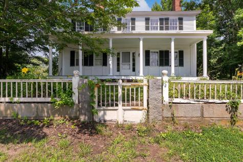 83A-83B Bath Road Wiscasset ME 04578