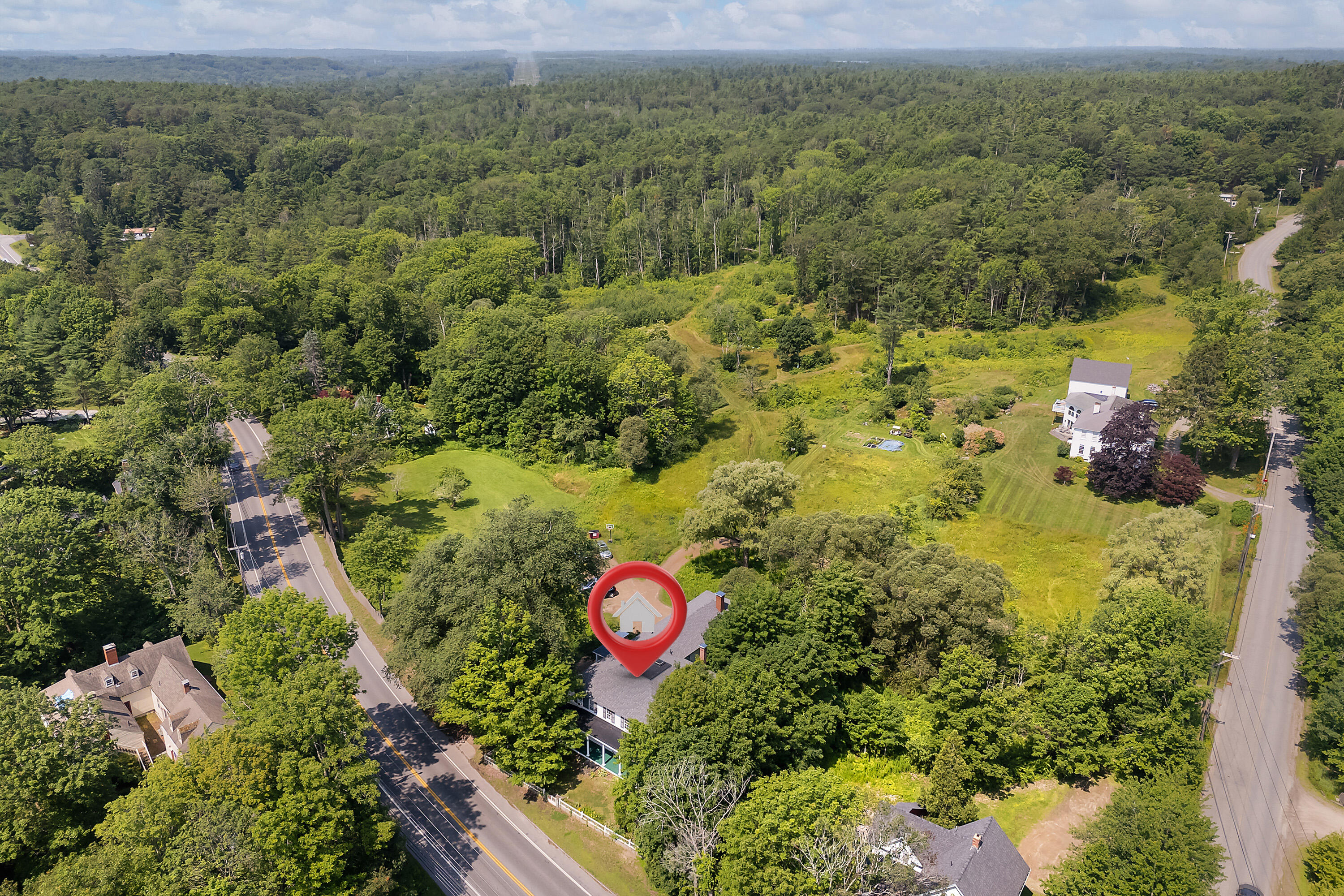 83a-83b Bath Road Wiscasset ME 04578