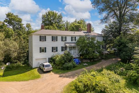 83A-83B Bath Road Wiscasset ME 04578