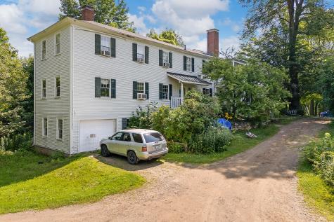 83A-83B Bath Road Wiscasset ME 04578