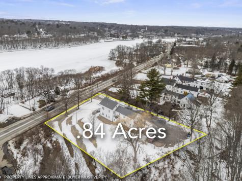 328 Water Street Randolph ME 04346