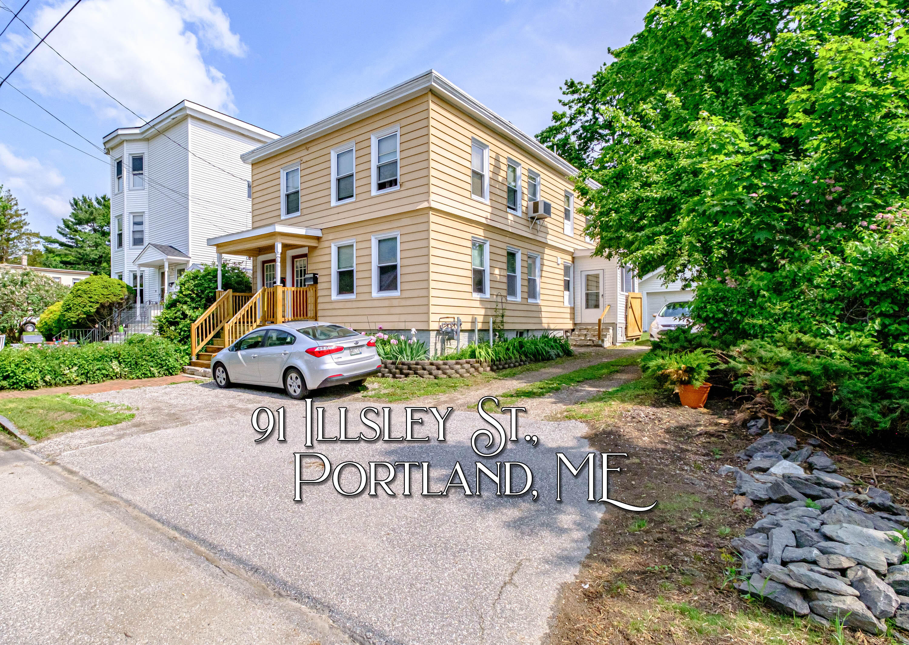 91 Illsley Street Portland ME 04103
