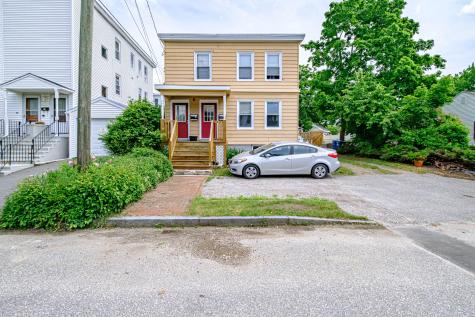 91 Illsley Street Portland ME 04103