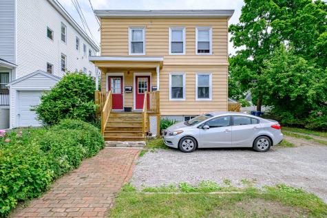 91 Illsley Street Portland ME 04103
