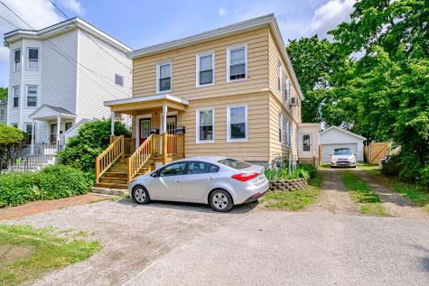 91 Illsley Street Portland ME 04103