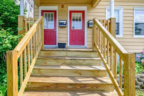 91 Illsley Street Portland ME 04103