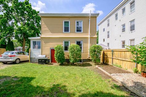 91 Illsley Street Portland ME 04103