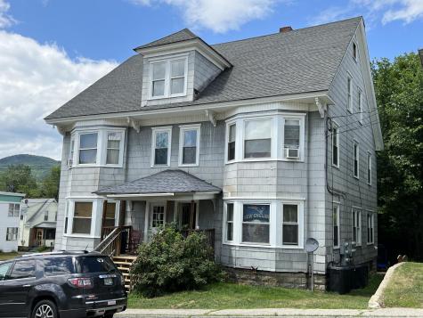 164 Maine Avenue Rumford ME 04276