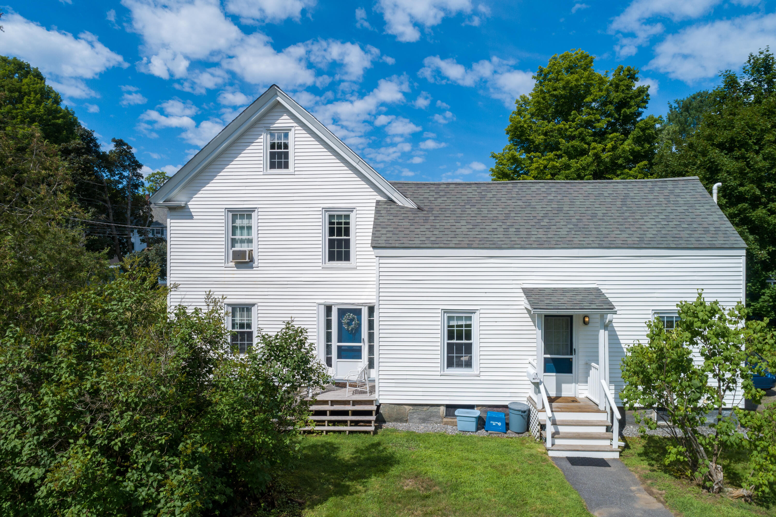 11-13 Maple Street Brunswick ME 04011