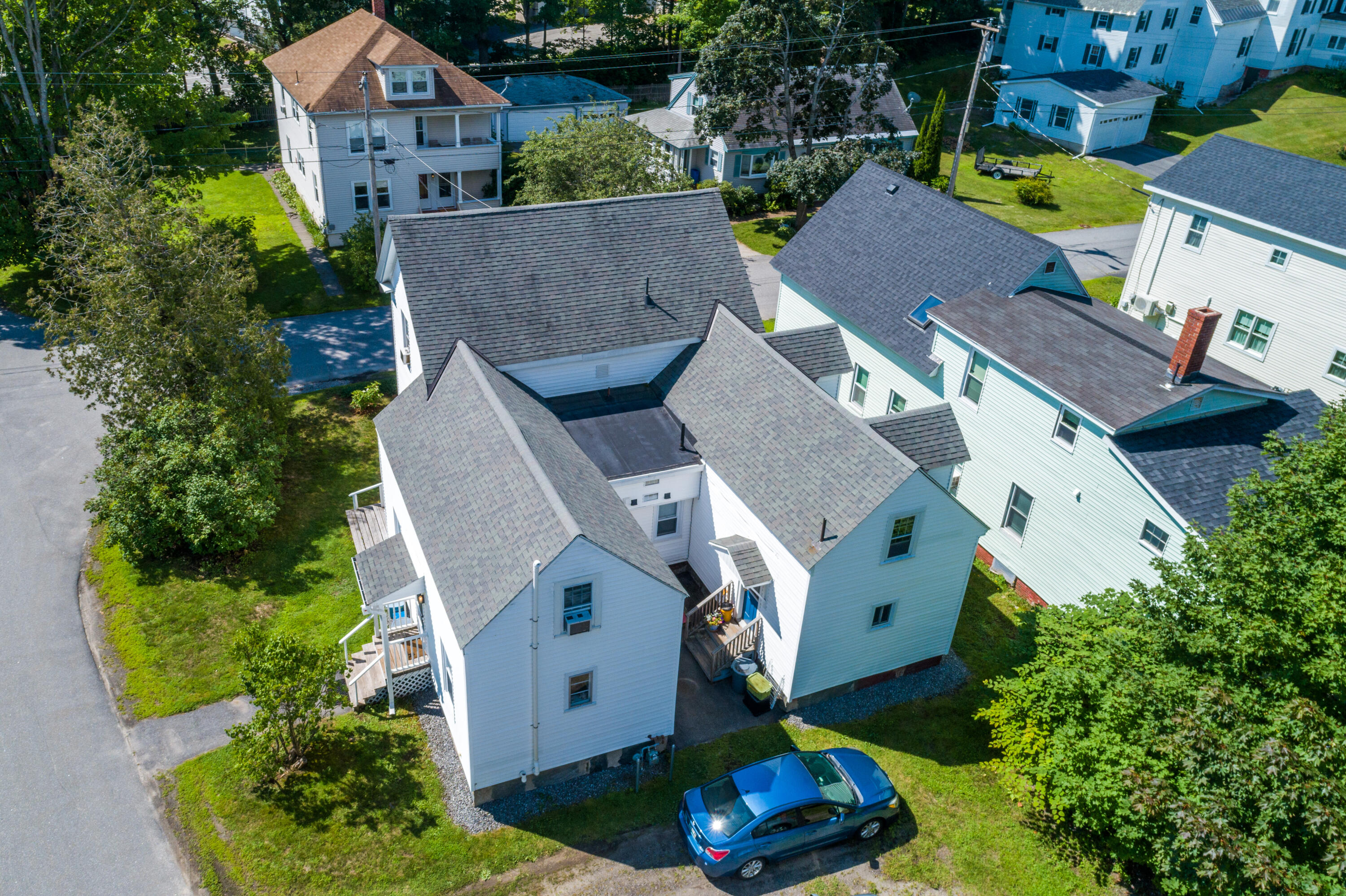 11-13 Maple Street Brunswick ME 04011