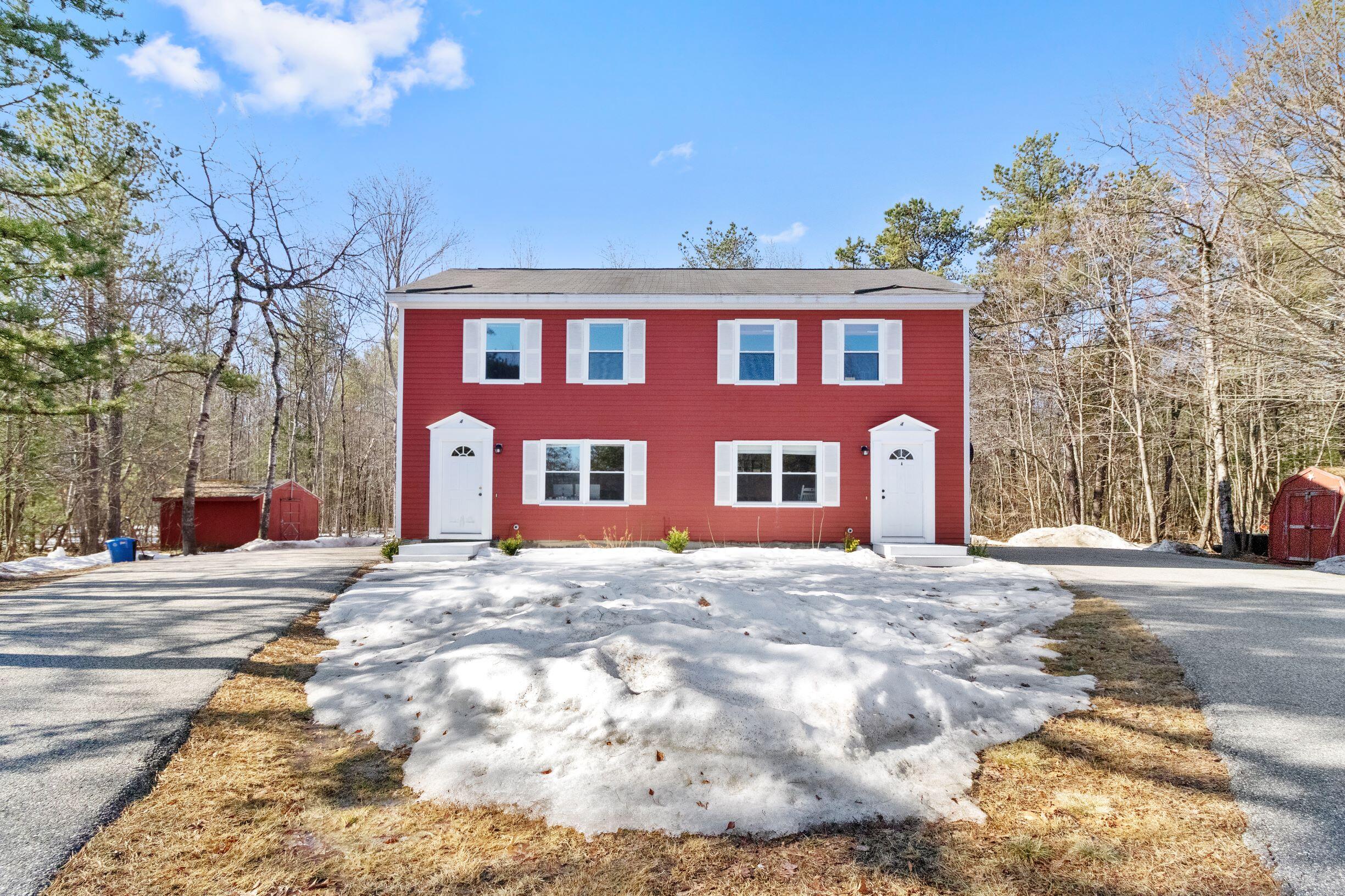 42 Blueberry Lane Gray ME 04039