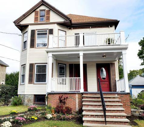41-43 Montrose Avenue Portland ME 04103