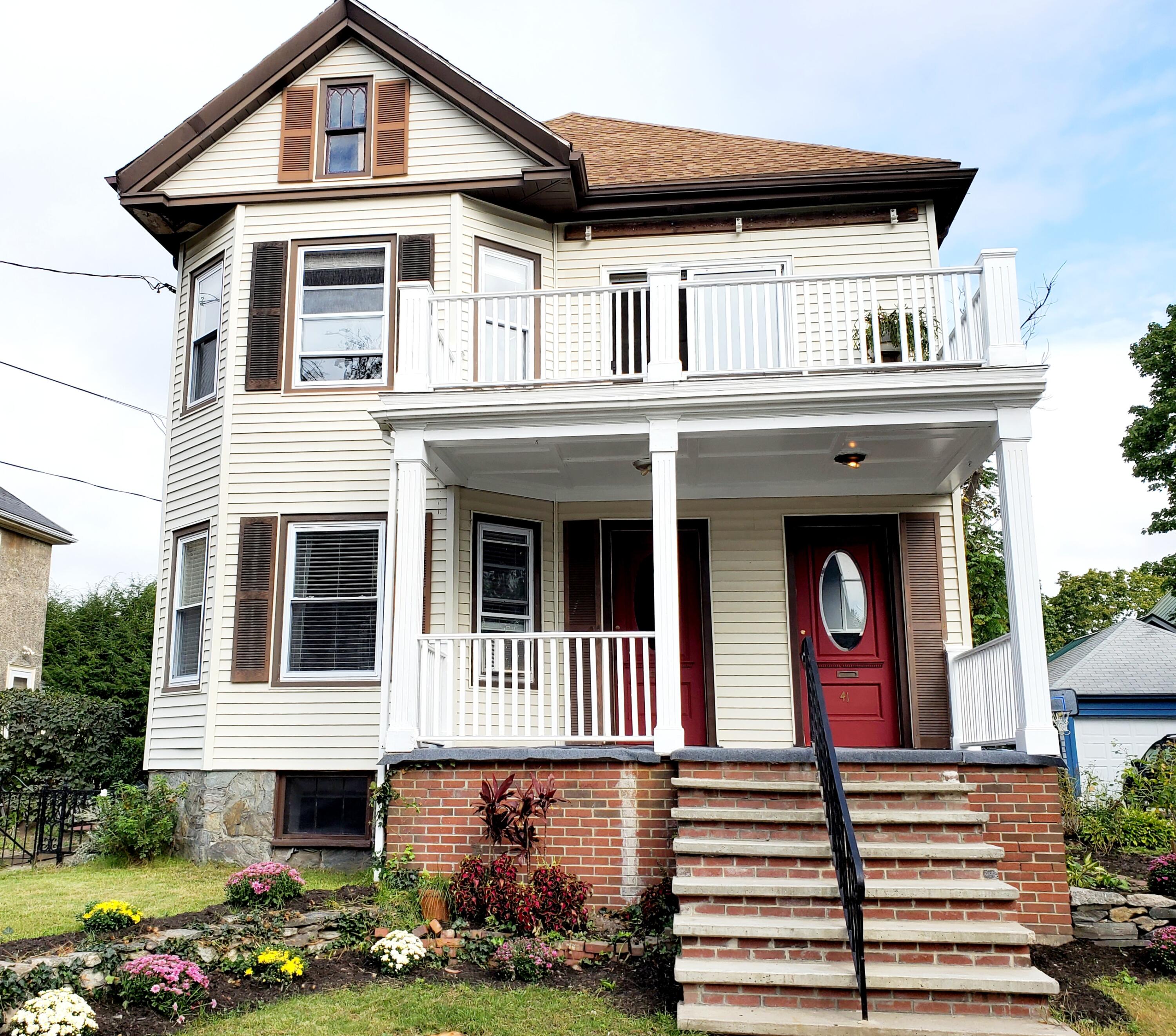 41-43 Montrose Avenue Portland ME 04103