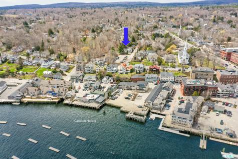 13 Wood Street Camden ME 04843