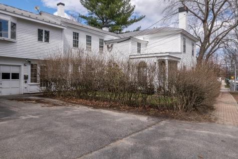 36 Pleasant Street Brunswick ME 04011