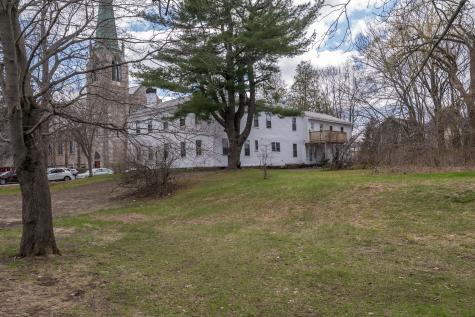 36 Pleasant Street Brunswick ME 04011