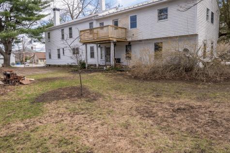 36 Pleasant Street Brunswick ME 04011