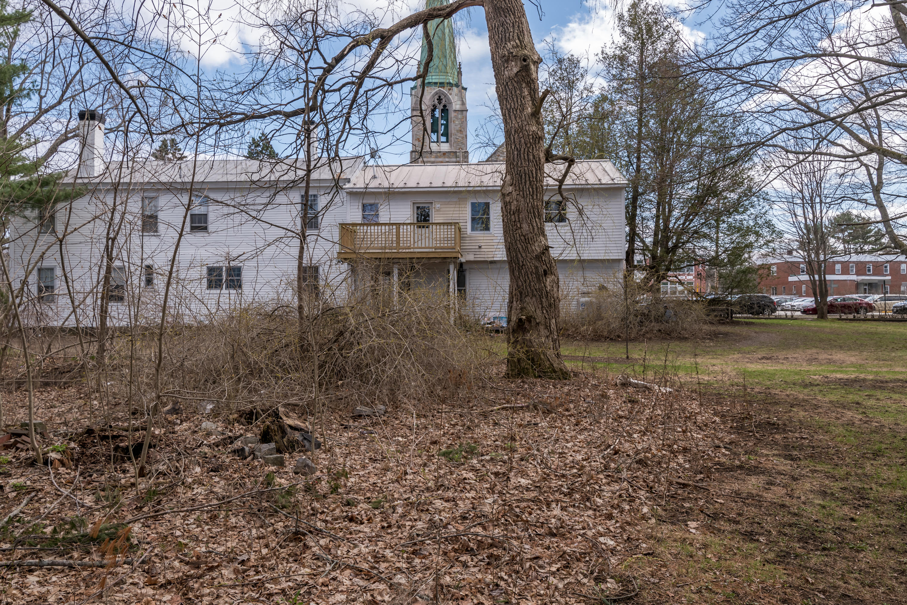 36 Pleasant Street Brunswick ME 04011