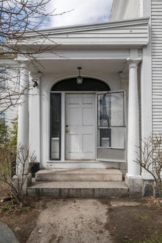 36 Pleasant Street Brunswick ME 04011