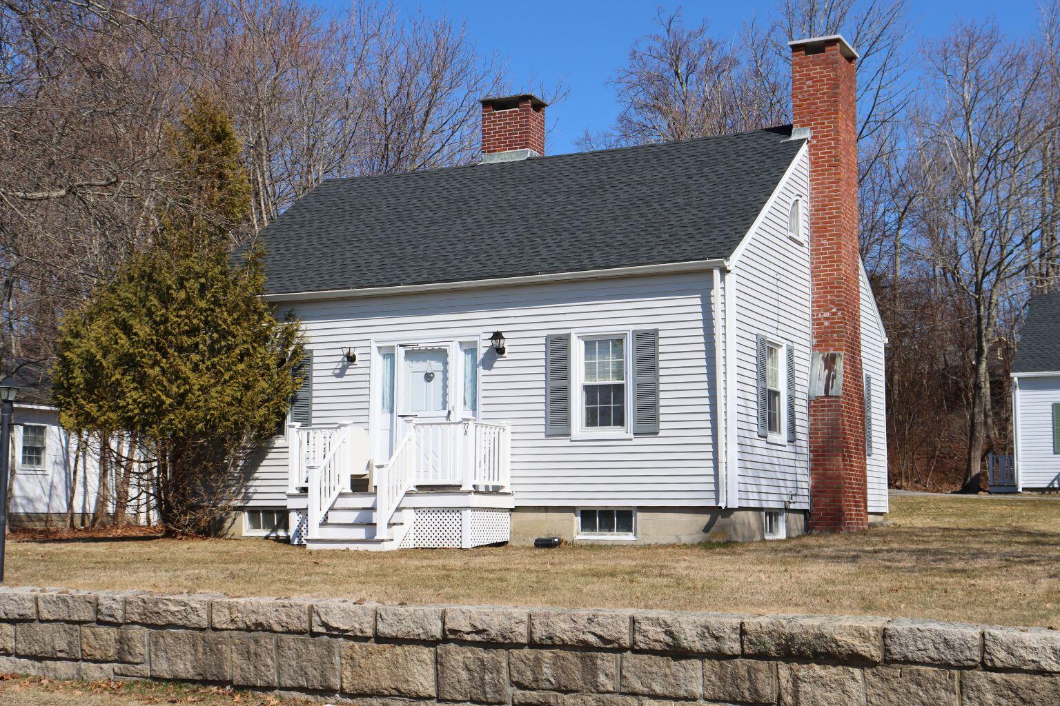 77 Clark Point Road Southwest Harbor ME 04679