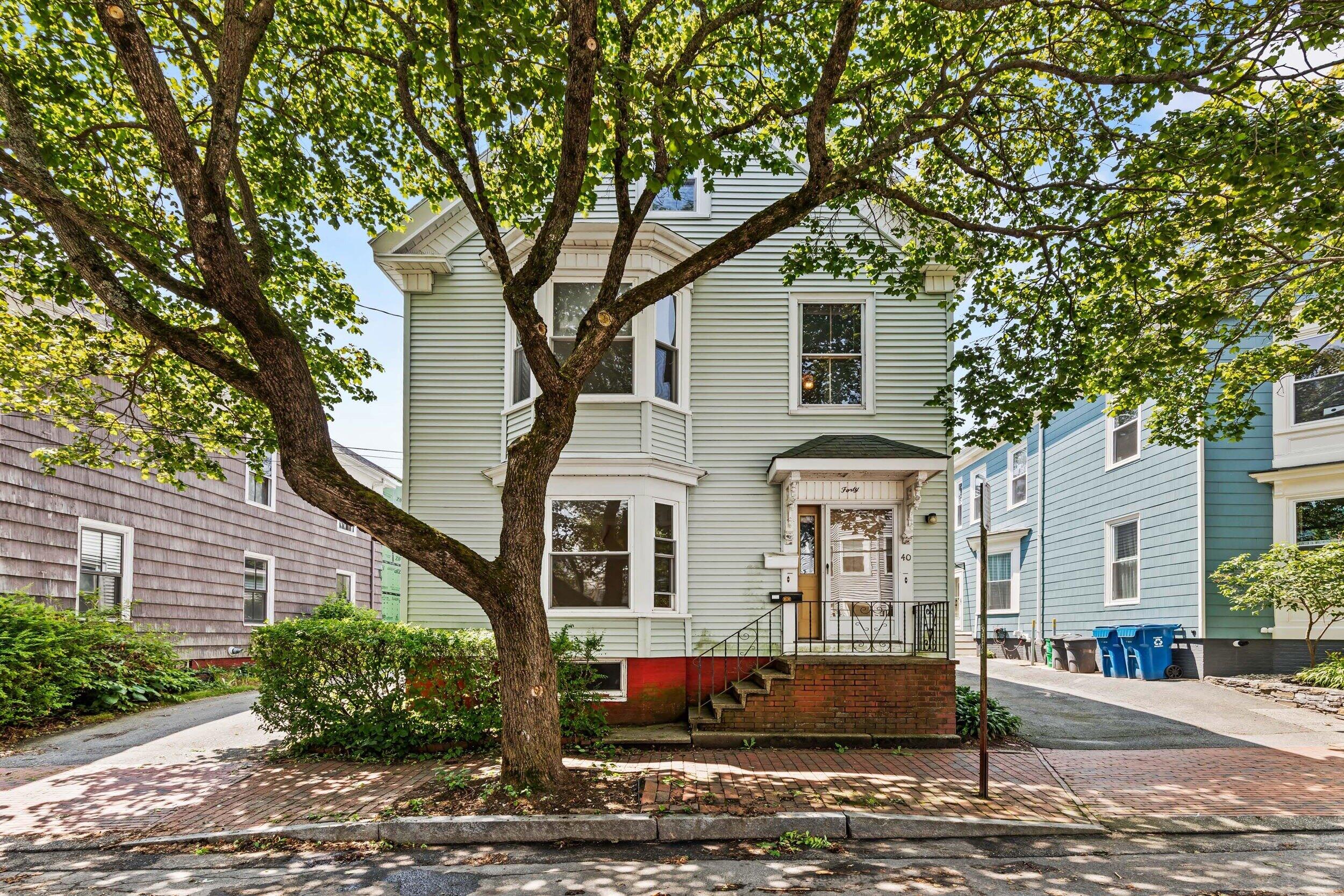 40 Morning Street Portland ME 04101