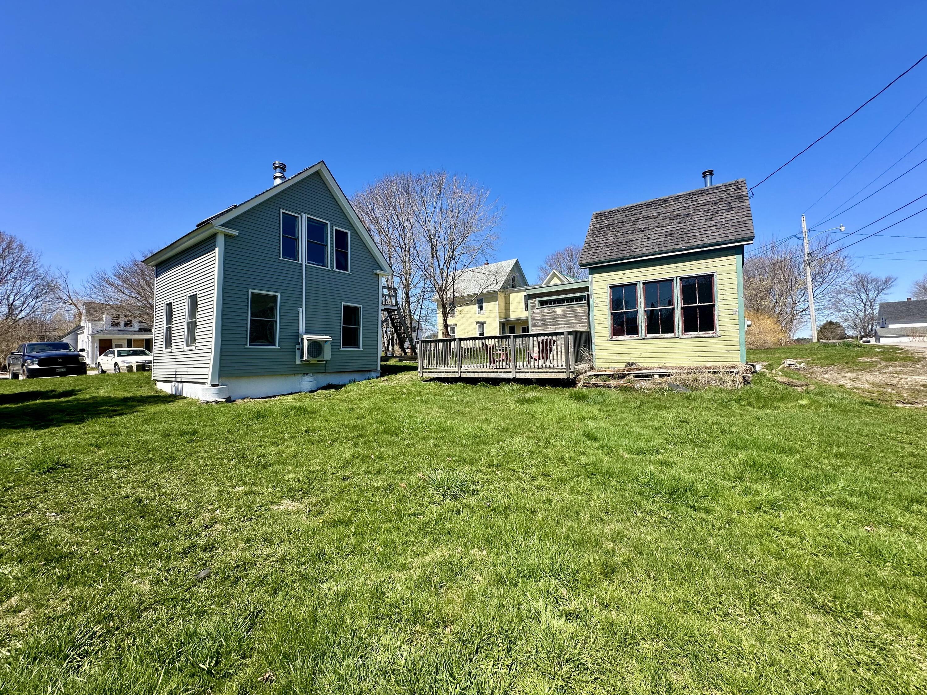 13 Pleasant Street Vinalhaven ME 04863