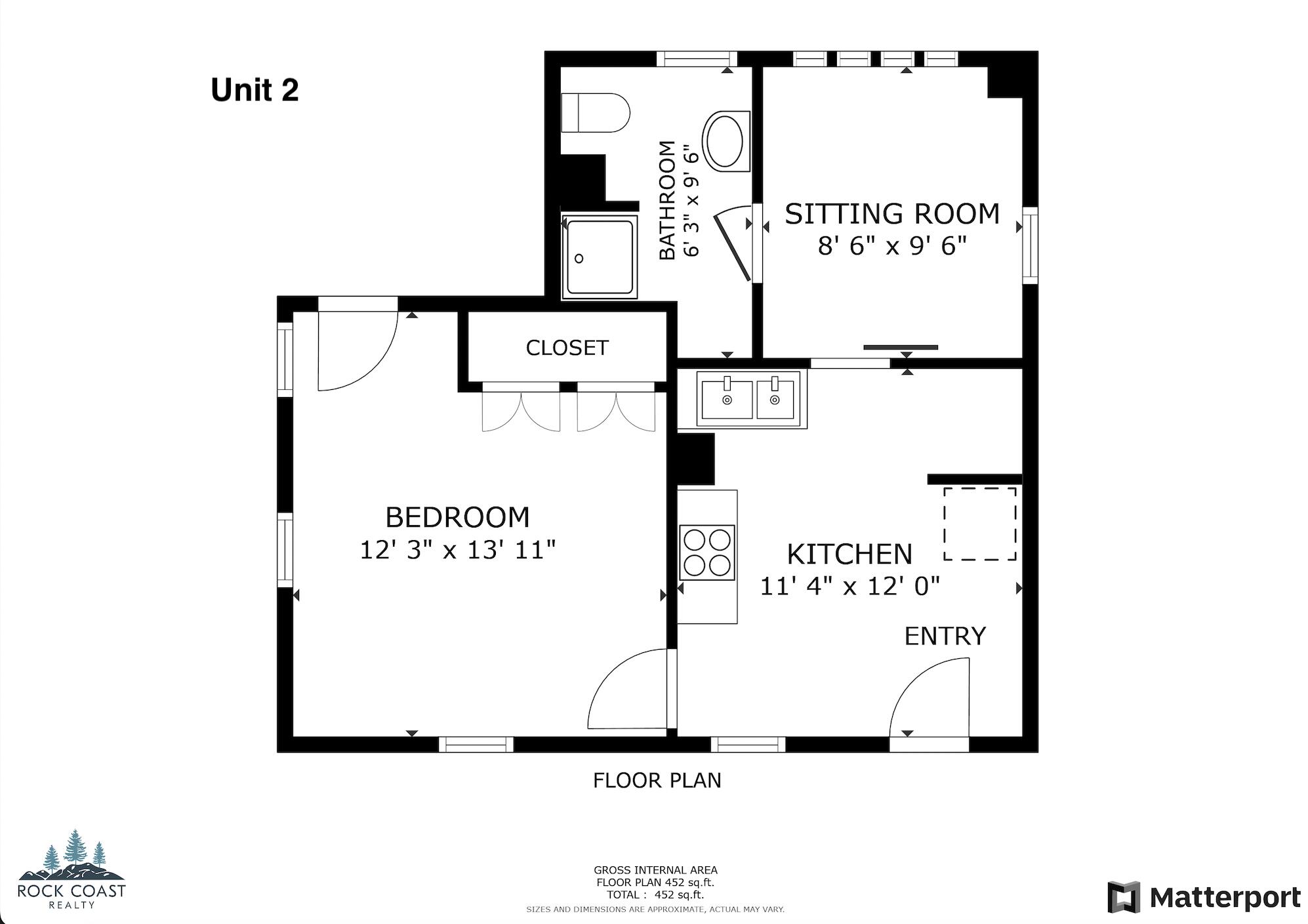 13 Pleasant Street Vinalhaven ME 04863