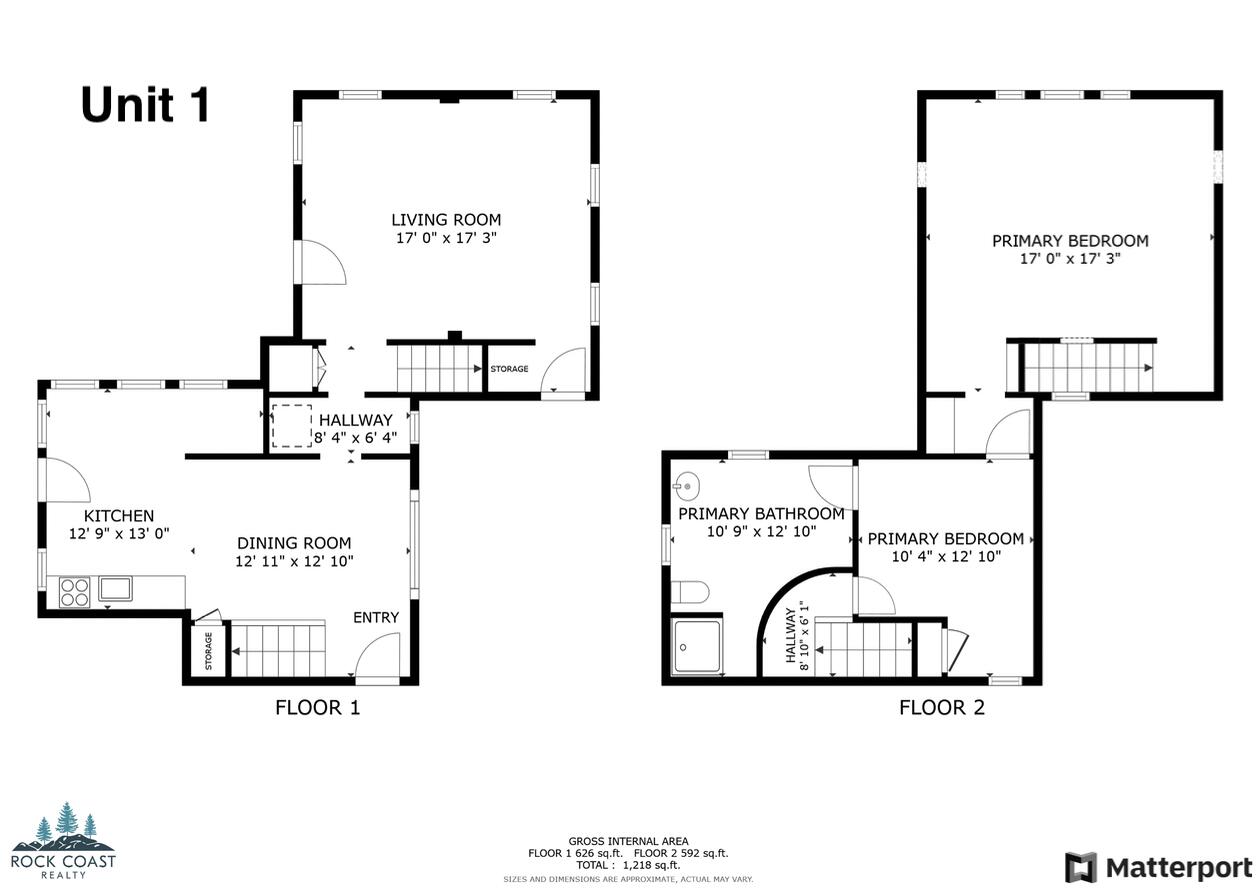 13 Pleasant Street Vinalhaven ME 04863