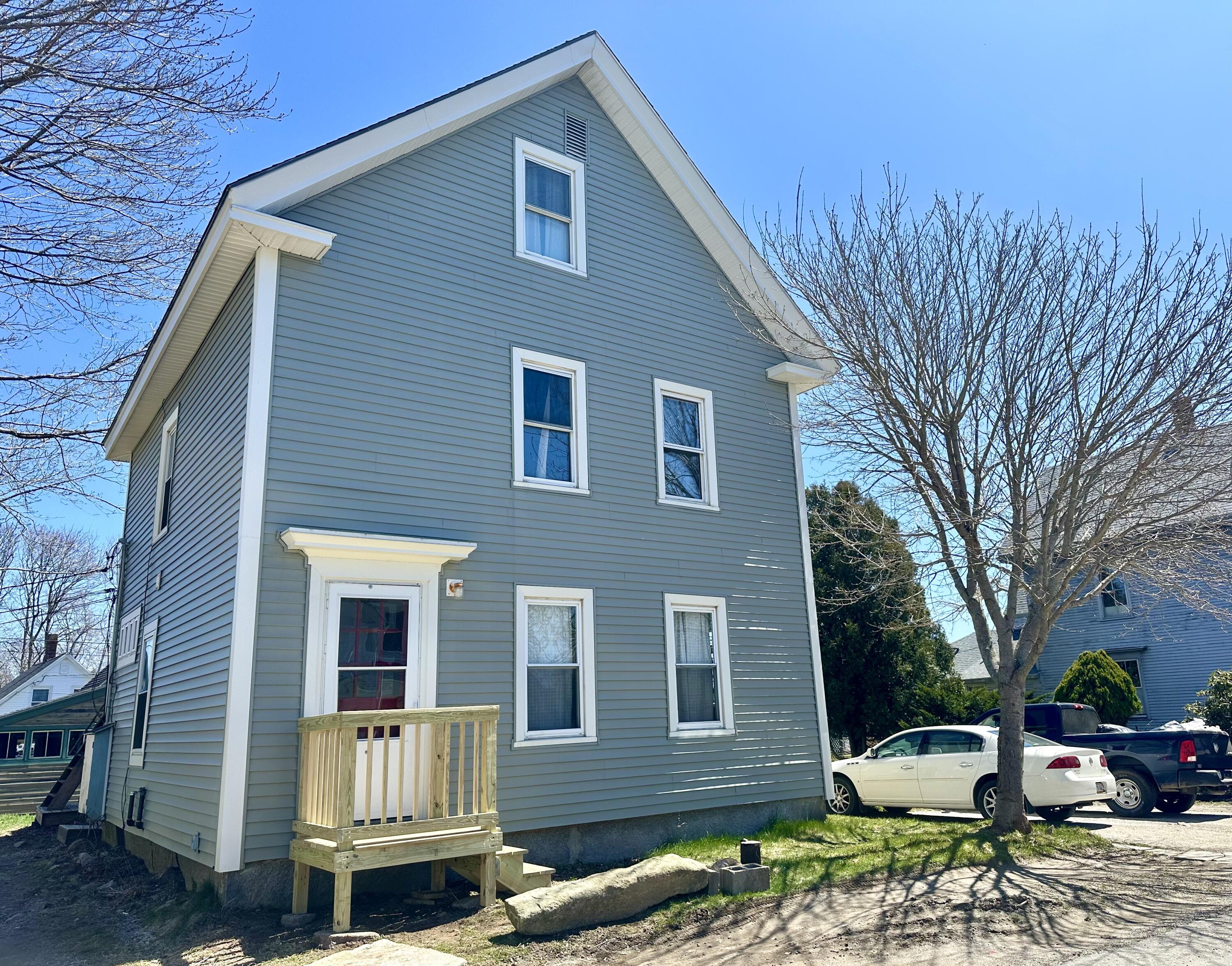 13 Pleasant Street Vinalhaven ME 04863
