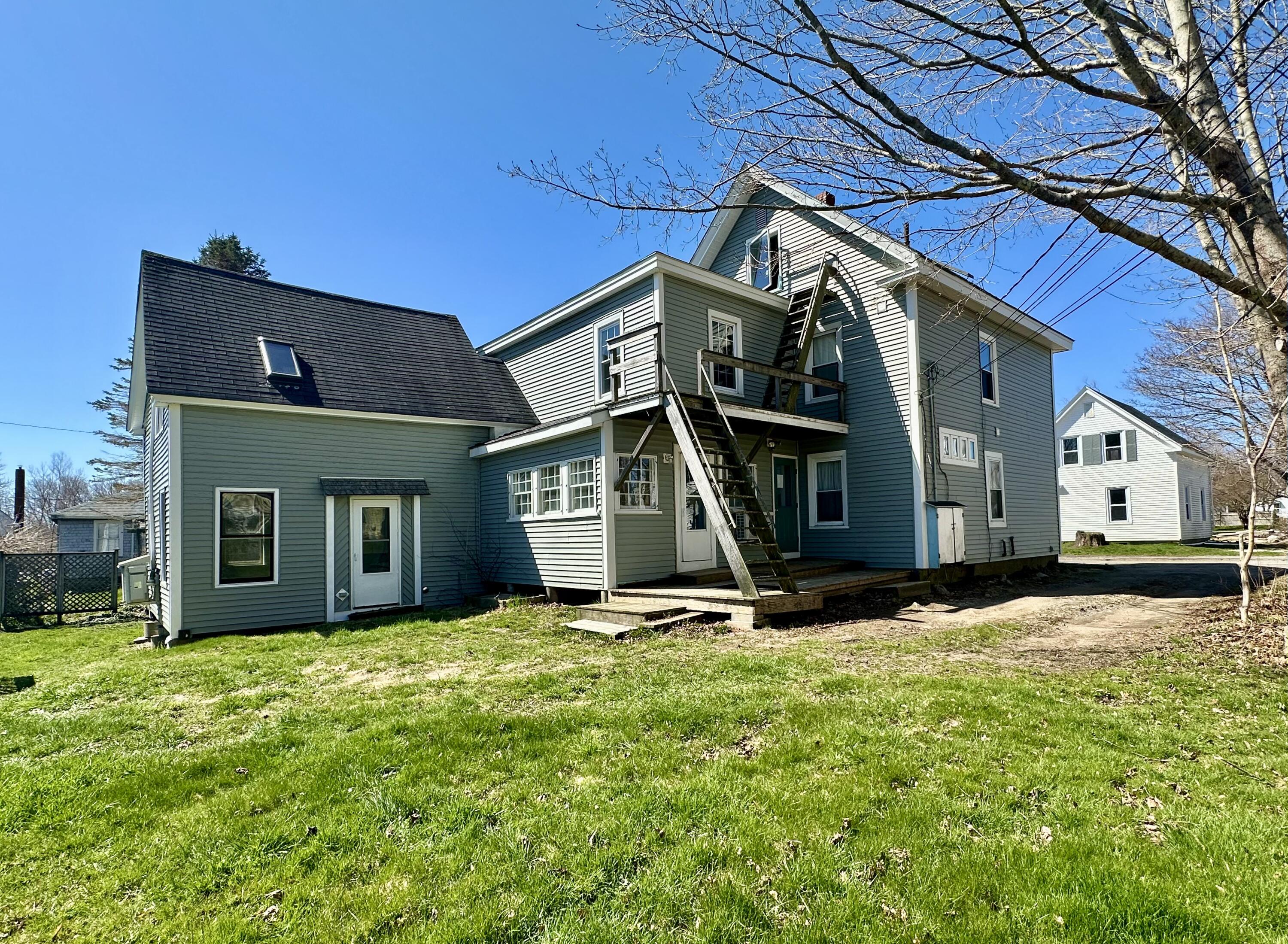 13 Pleasant Street Vinalhaven ME 04863