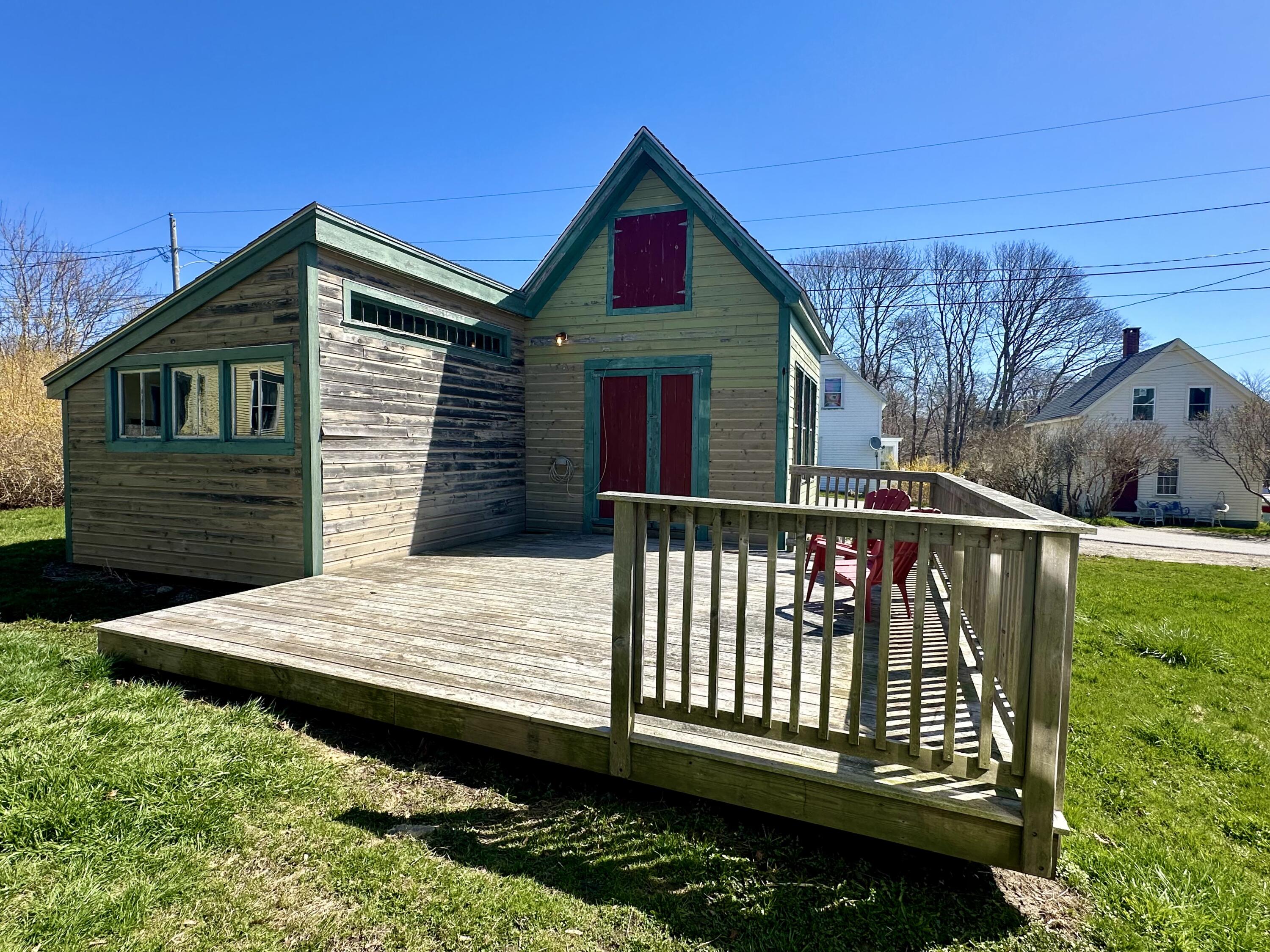 13 Pleasant Street Vinalhaven ME 04863