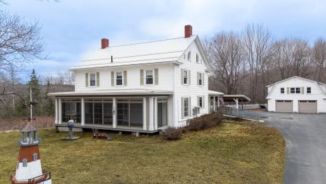 11 Alton Street Milo ME 04463